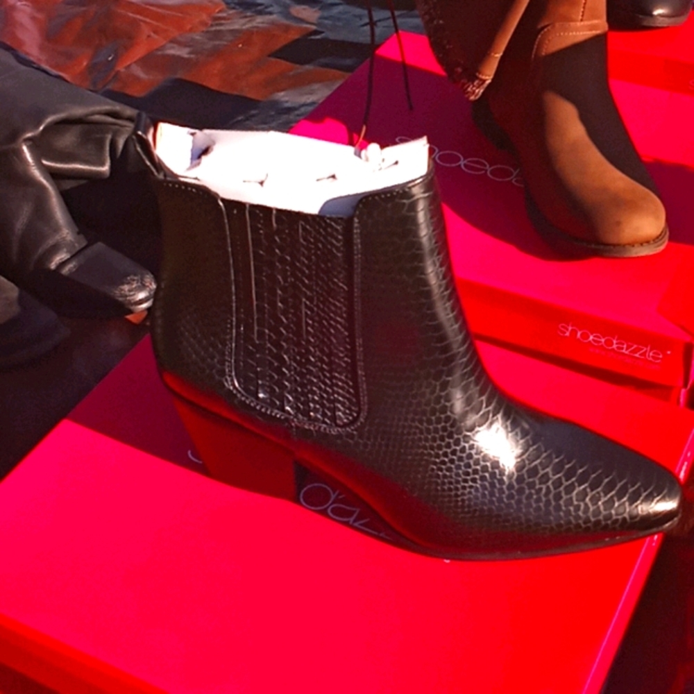 Ankle Bootes